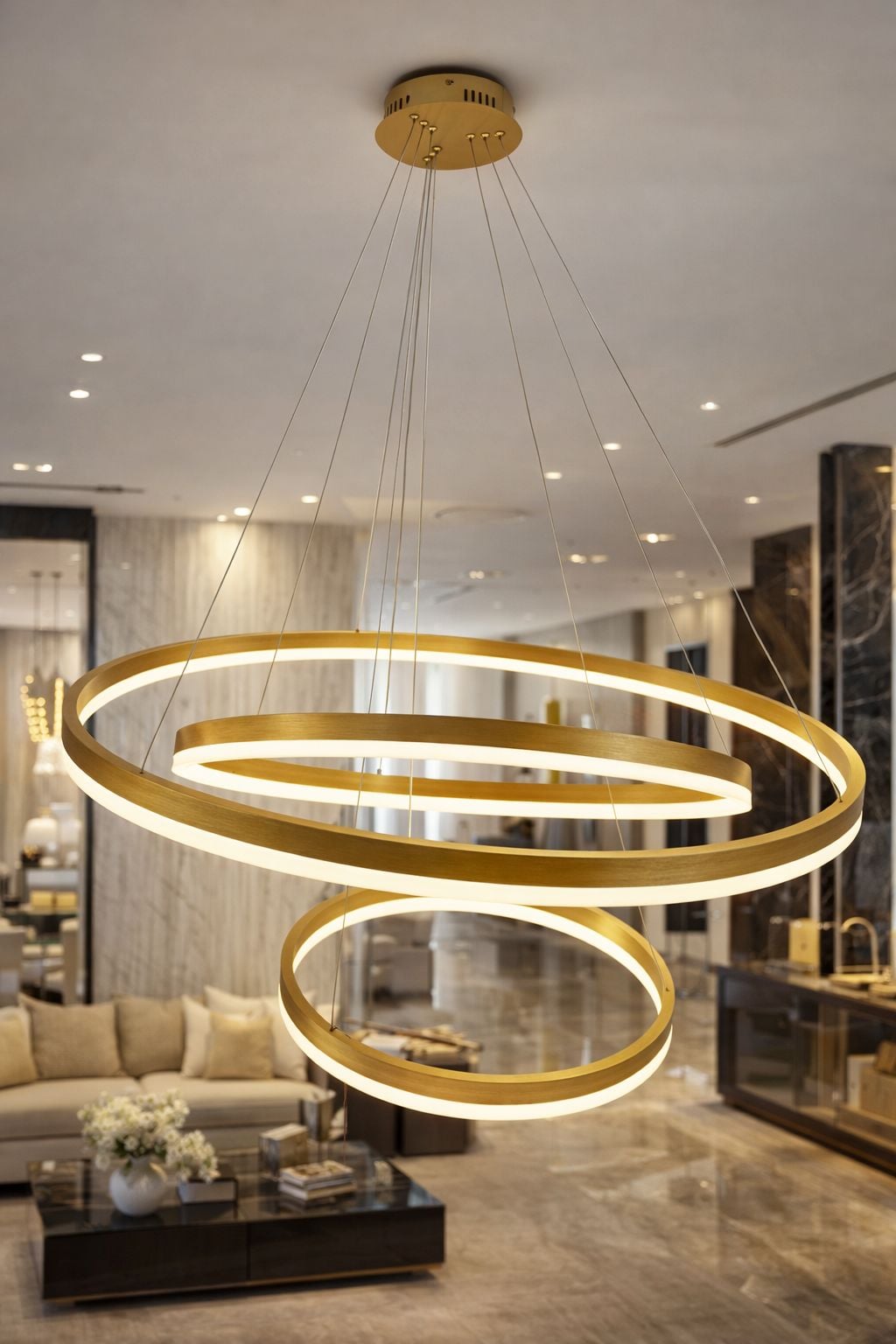 Residential LED decorative lights