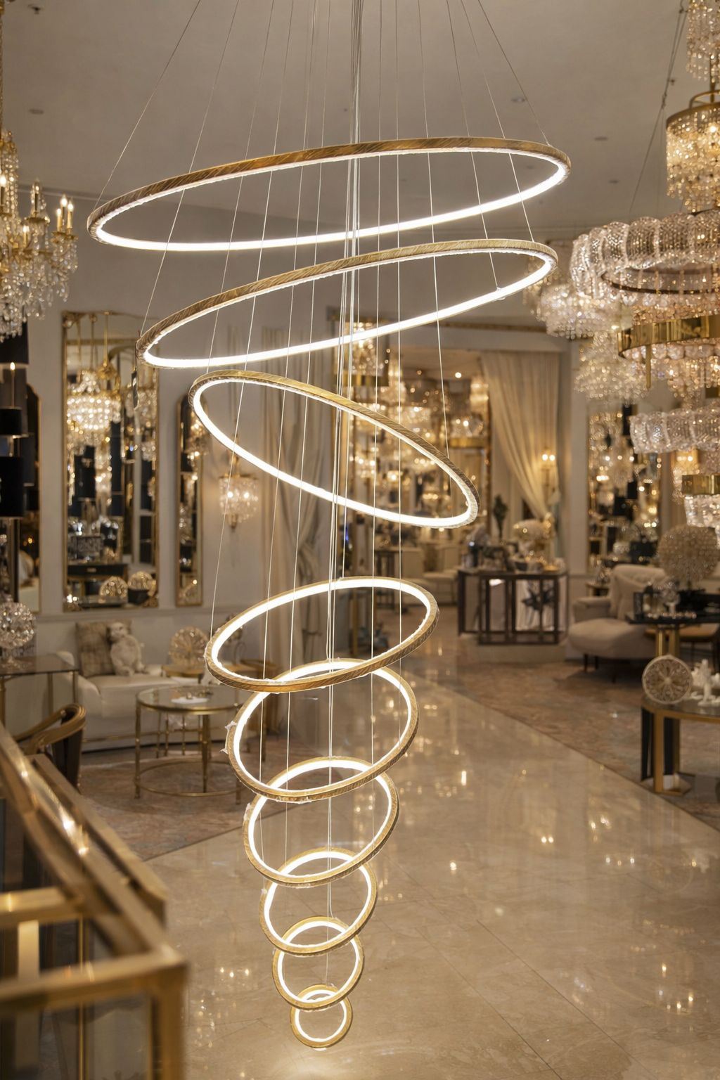 Residential LED outdoor lighting