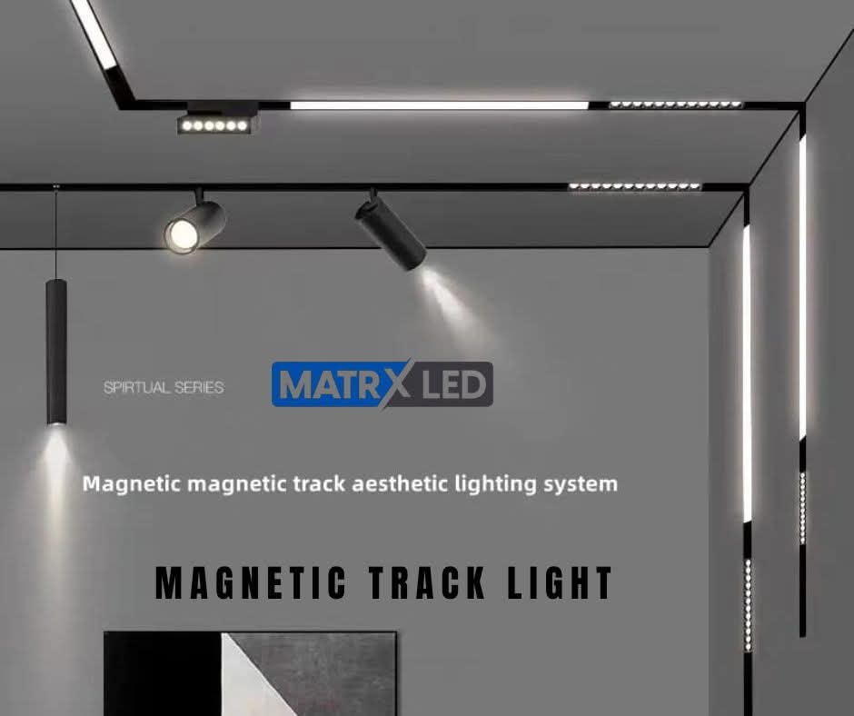 Commercial LED solution