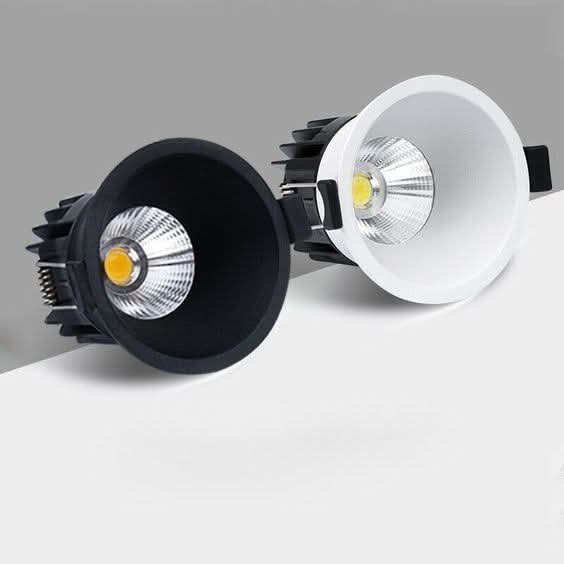 Commercial LED exterior lighting