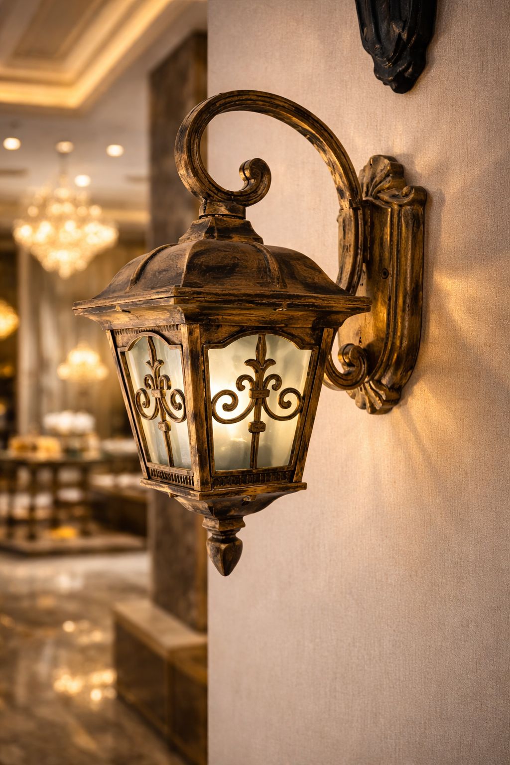 Residential LED interior design